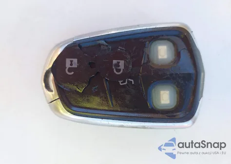 2015 Cadillac Ats Standard z USA, uszkodzony, nr VIN 1G6AA5RA3F0112037